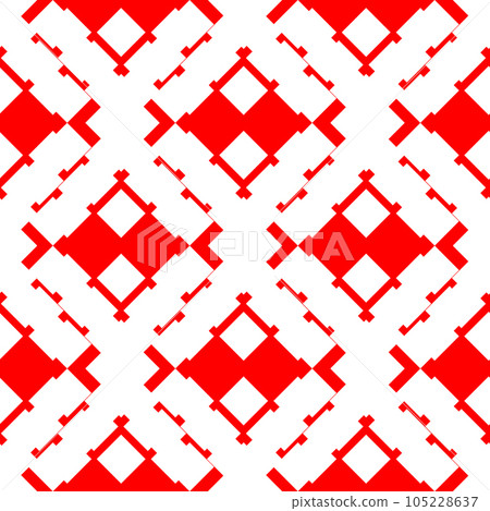 Seamless decorative texture 105228637