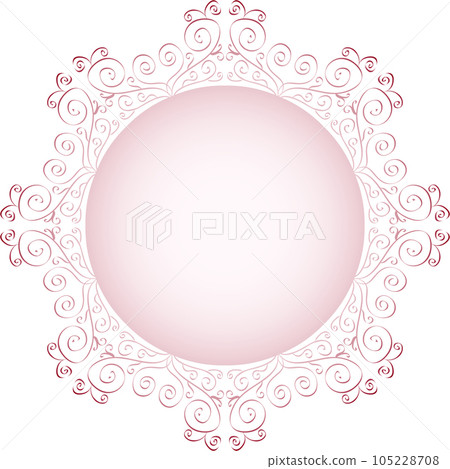 Colorful abstract mandala Colorful abstract mandala 105228708