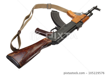 Kalashnikov AK47 Romanian version Kalashnikov AK47 Romanian version 105229576