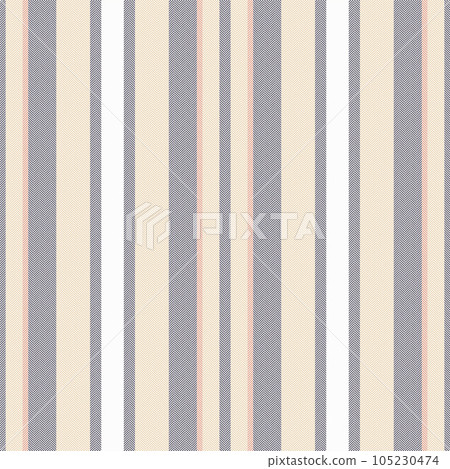 Vertical lines stripe pattern. Vector stripes background fabric texture. Geometric striped line seamless abstract design. Vertical lines stripe pattern. Vector stripes background fabric texture. Geometric striped line seamless abstract design. 105230474
