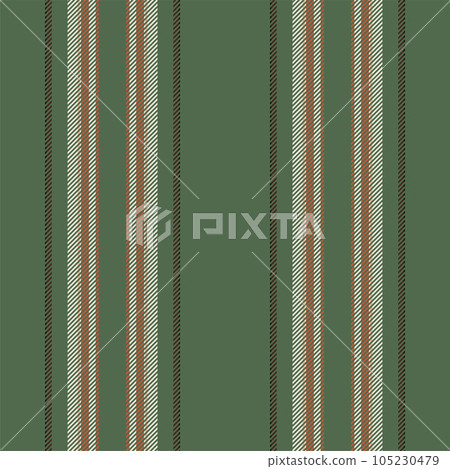 Vertical lines stripe pattern. Vector stripes background fabric texture. Geometric striped line seamless abstract design. 105230479