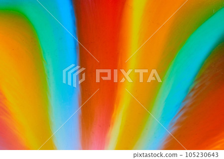 Burst of colors from abstract tie dye Burst of colors from abstract tie dye 105230643