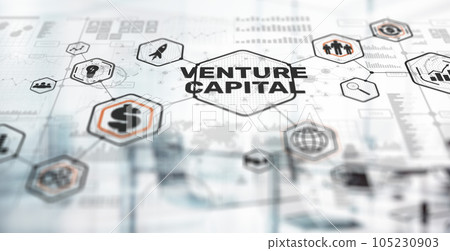 Venture capital. Long term business investment Venture capital. Long term business investment 105230903