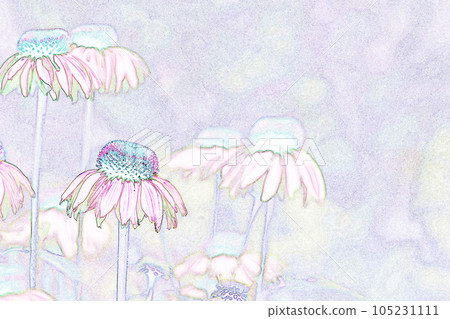 柔和風格的“Murasaki Barengiku”插圖圖像 105231111