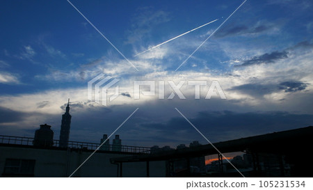 台北 105231534