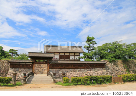 Matsushiro Castle Matsushiro Castle 105233864