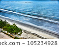 Karatsu coast 105234928