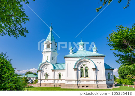 Hakodate Hallast Orthodox Church 105235418