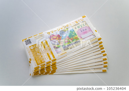 Dream Jumbo Lottery 105236404