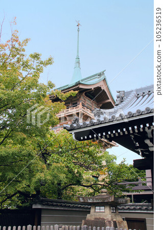 Gionkaku, the townscape of Kyoto, Nene no Michi Gionkaku, the townscape of Kyoto, Nene no Michi 105236519