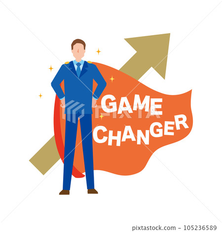 A man with the power to be a game changer A man with the power to be a game changer 105236589