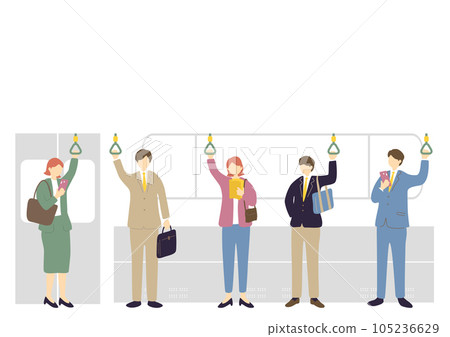 火車上的人 105236629