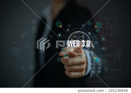 The Future of the Internet, Made Possible by Blockchain. 105236646