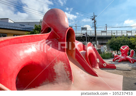 東京都品川區雙葉的神明兒童公園 105237453