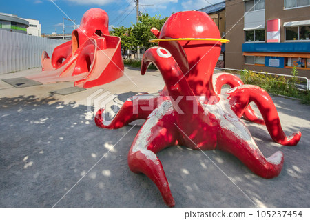 東京都品川區雙葉的神明兒童公園 105237454