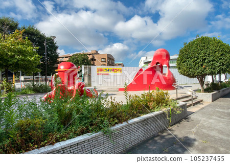 東京都品川區雙葉的神明兒童公園 105237455