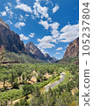 Zion National Park, USA 105237804