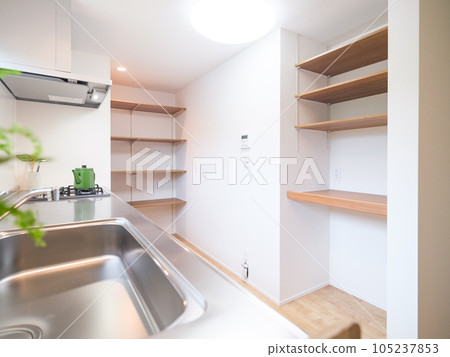 翻新後的房子有額外的存儲空間 105237853