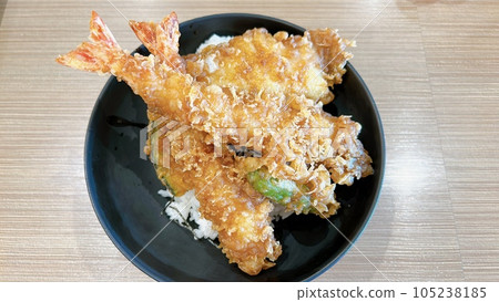 Shrimp bowl 105238185