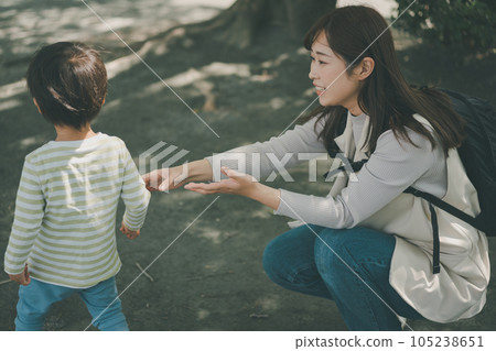 child, whelp, younger 105238651