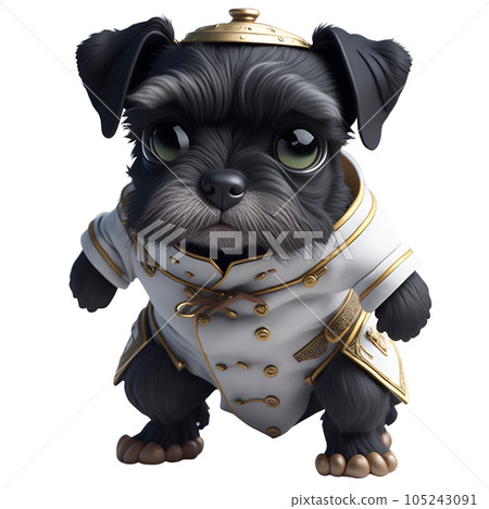 Working Miniature Schnauzer Cook Edition Working Miniature Schnauzer Cook Edition 105243091
