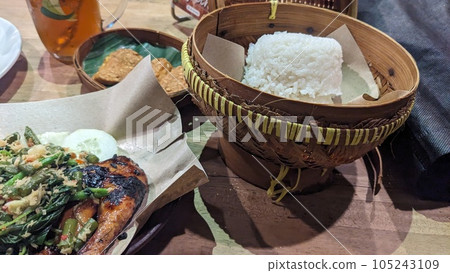 Indonesian cuisine, Jakarta, Gado-gado 105243109