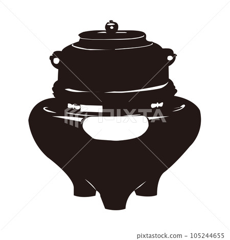 茶具_古釜 105244655