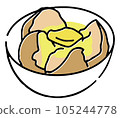 Potato & Butter Stall Menu 105244778