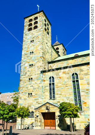 St. Katharina Church in Unna - North Rhine-Westphalia, Germany St. Katharina Church in Unna - North Rhine-Westphalia, Germany 105245073