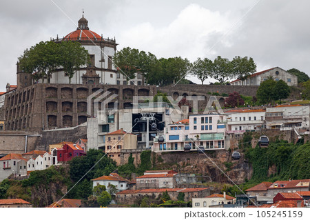 Monastery of the Serra do Pilar in Vila Nova de Gaia 105245159
