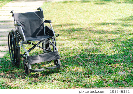 wheelchair, disabled, chair 105246321