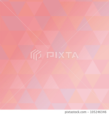 Background material pink with triangles spread Background material pink with triangles spread 105246346