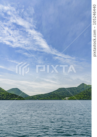 北海道 寂靜湖 然別湖 北海道 寂靜湖 然別湖 105246440