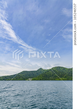 北海道 寂靜湖 然別湖 105246537