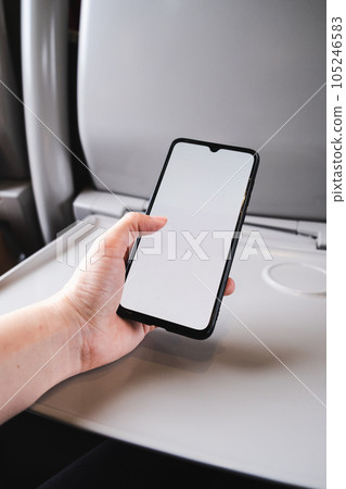 Digital lifestyle on move 105246583