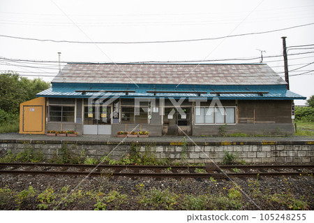 JR宗谷本線赤海站 JR宗谷本線赤海站 105248255