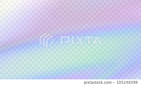Modern blurred gradient background in trendy retro 90s, 00s style. Y2K aesthetic. Rainbow light prism effect. Hologram reflection. Poster template for social media posts, digital marketing, sales Modern blurred gradient background in trendy retro 90s, 00s style. Y2K aesthetic. Rainbow light prism effect. Hologram reflection. Poster template for social media posts, digital marketing, sales 105248399