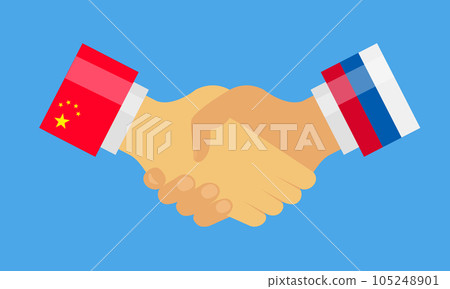 China and Russia cooperation agreement China and Russia cooperation agreement 105248901