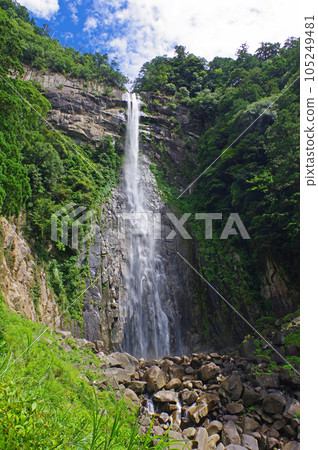 【那智瀑布】和歌山縣日本三大名瀑布 105249481