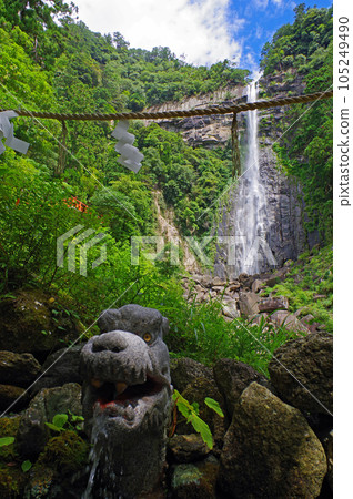 [Nachi Falls] Wakayama Prefecture, Japan's Three Famous Waterfalls 105249490