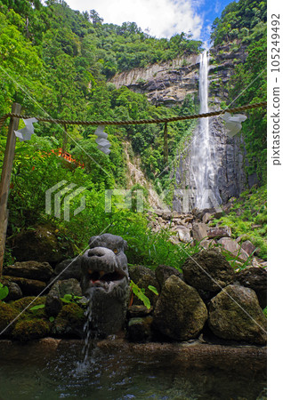 [Nachi Falls] Wakayama Prefecture, Japan's Three Famous Waterfalls 105249492