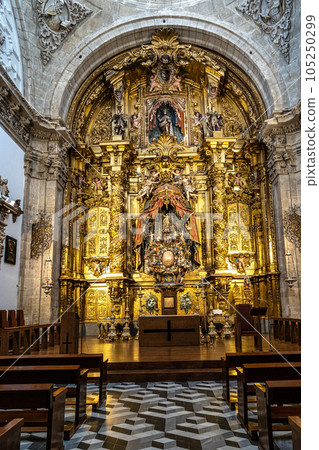 Segovia, Spain - Jul 06, 2022 105250299