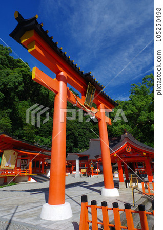 [Kumano Nachi Taisha] Wakayama Prefecture 105250498