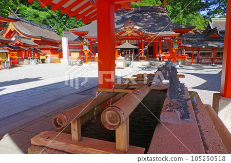[Kumano Nachi Taisha] Wakayama Prefecture 105250518