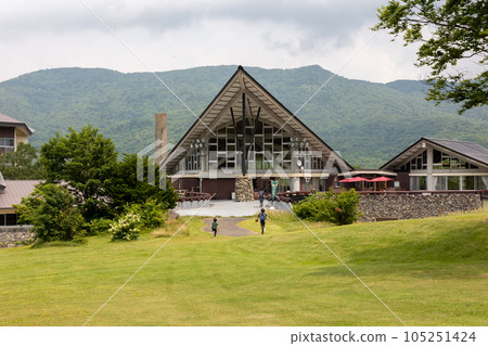 Okushiga Kogen in summer, Nagano Prefecture Okushiga Kogen in summer, Nagano Prefecture 105251424