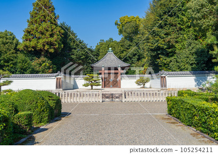 Fukakusa Northern Mausoleum Mausoleum of the Twelve Emperors of Fukakusa, Fushimi Ward, Kyoto City 105254211
