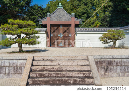 Fukakusa Northern Mausoleum Mausoleum of the Twelve Emperors of Fukakusa, Fushimi Ward, Kyoto City 105254214