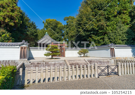 Fukakusa Northern Mausoleum Mausoleum of the Twelve Emperors of Fukakusa, Fushimi Ward, Kyoto City 105254215
