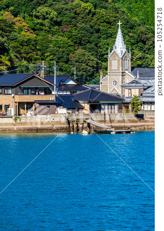 Catholic Sakitsu Church [Amakusa City, Kumamoto Prefecture] 105254718