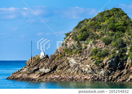 海上聖母像【熊本縣天草市】 海上聖母像【熊本縣天草市】 105254832
